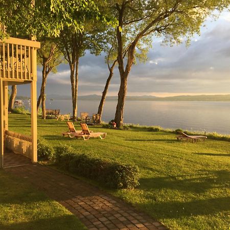 Condos Memphremagog Luaran gambar