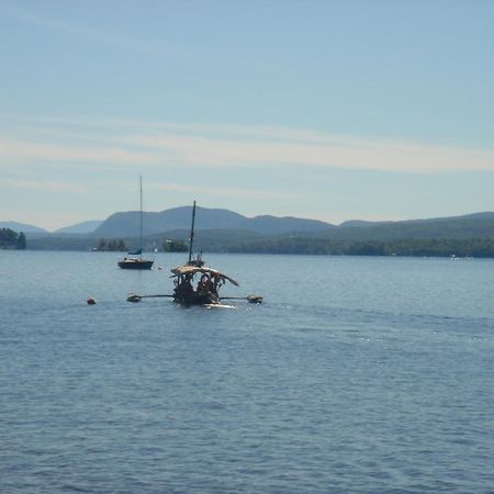 Condos Memphremagog Luaran gambar