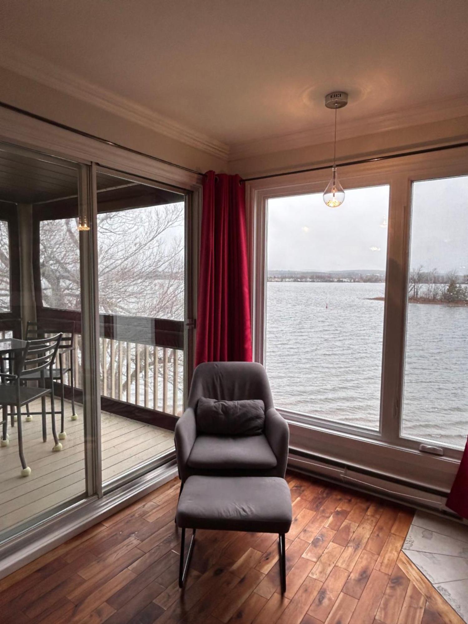 Condos Memphremagog Luaran gambar