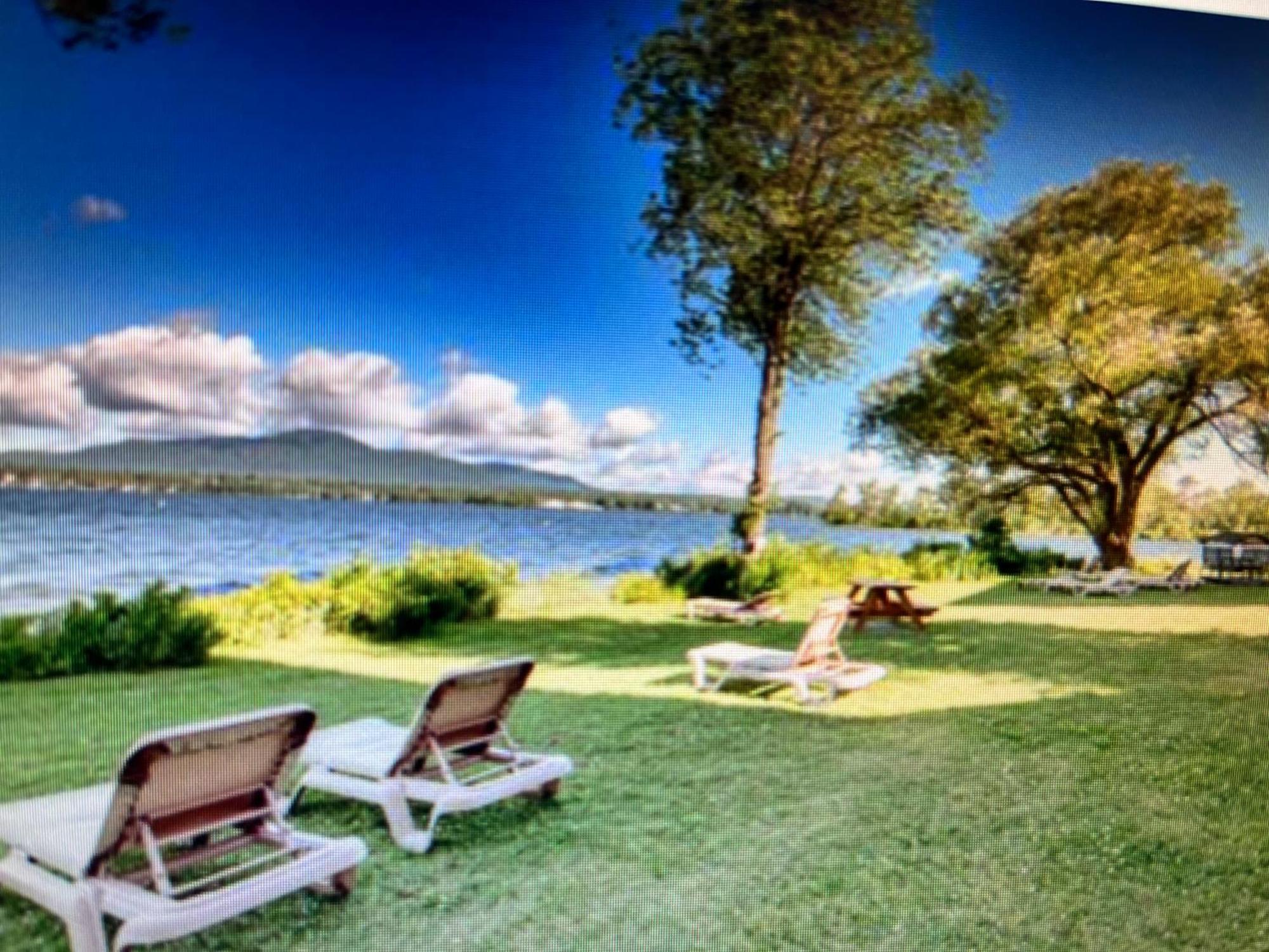 Condos Memphremagog Luaran gambar