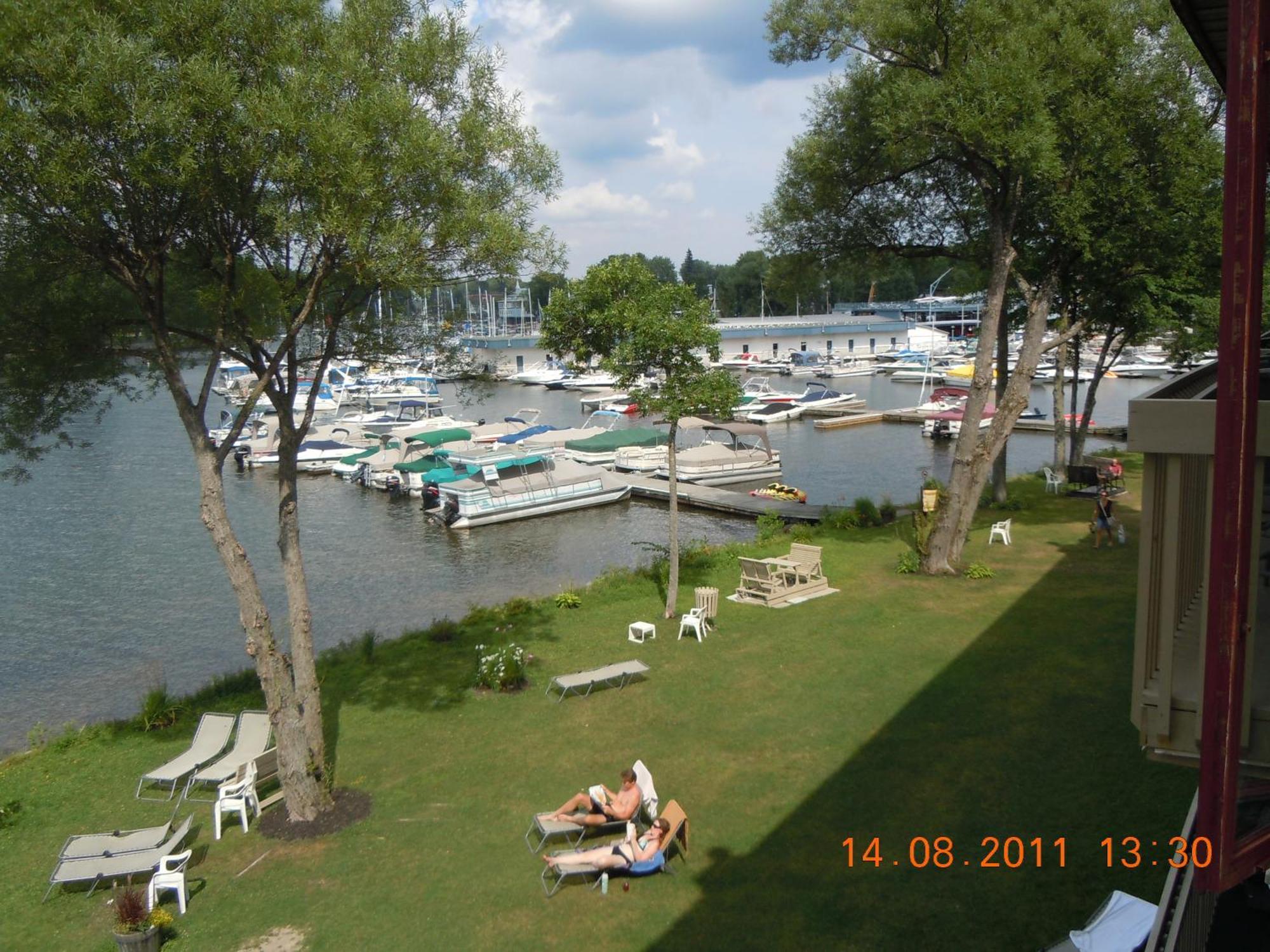 Condos Memphremagog Luaran gambar