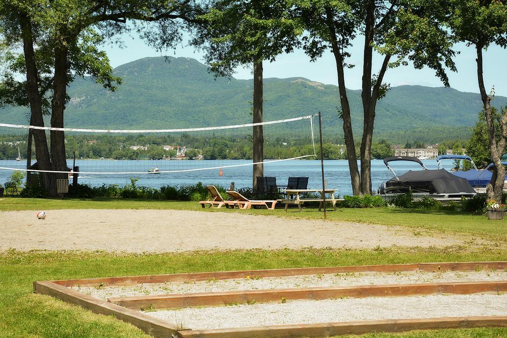 Condos Memphremagog Luaran gambar