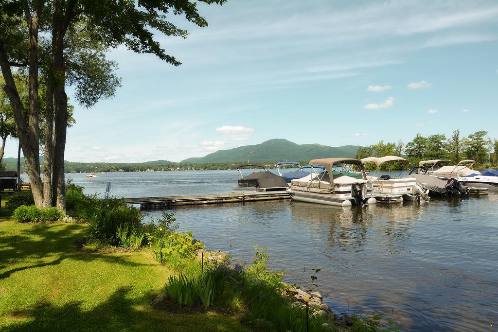 Condos Memphremagog Luaran gambar