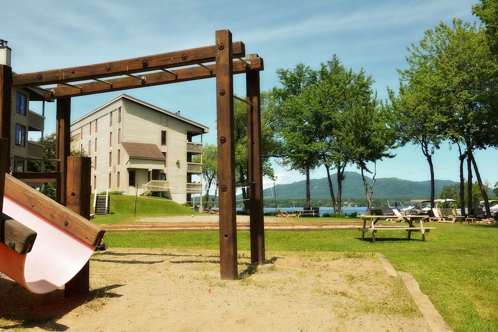 Condos Memphremagog Luaran gambar